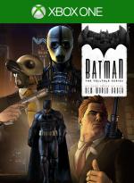 Batman: The Telltale Series - Episode 3: New World Order